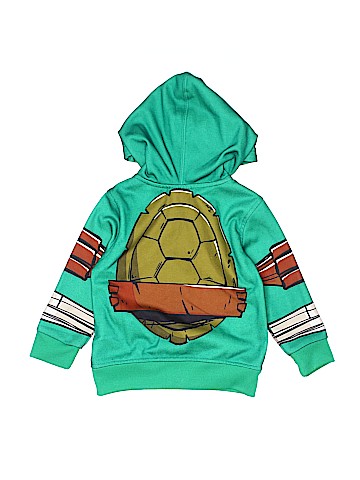 Nickelodeon Zip Up Hoodie (view 2)