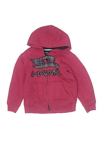 Tony Hawk Zip Up Hoodie (view 1)