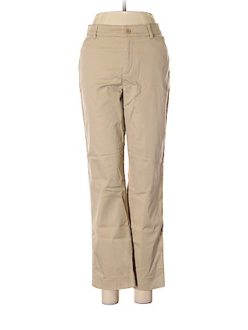 Lauren by Ralph Lauren Khakis (view 1)