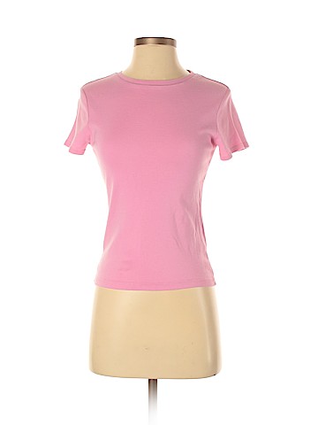 Club Monaco Short Sleeve T-Shirt (view 1)