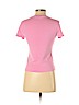 Club Monaco Pink Short Sleeve T-Shirt Size S (petite) - photo 2