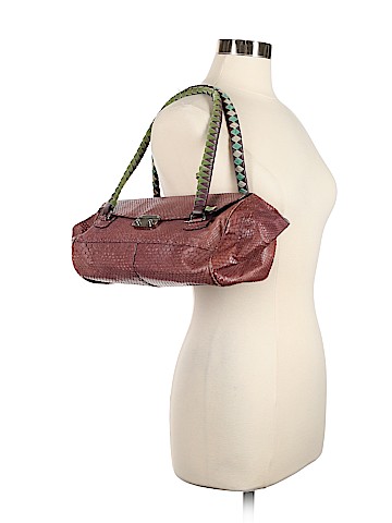 Malo Leather Shoulder Bag (view 2)