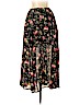 Reformation 100% Viscose Black Casual Skirt Size S - photo 1