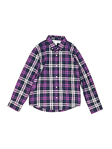 Old Navy Long Sleeve Button-Down Shirt (view 1)