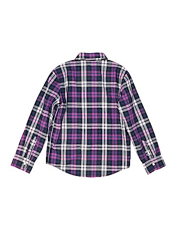 Old Navy Long Sleeve Button-Down Shirt (view 2)