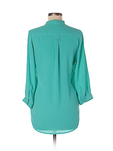 41Hawthorn 3/4 Sleeve Blouse (view 2)