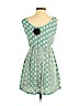 Assorted Brands Green Casual Dress Size P (petite) - photo 2