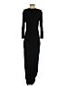 Cynthia Rowley Black Casual Dress Size S - photo 2