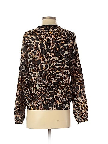 Patterson J. Kincaid Long Sleeve Blouse (view 2)