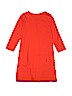 Crewcuts 100% Cotton Red Dress Size 14 - photo 2