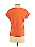 Faconnable Orange Short Sleeve T-Shirt Size S - photo 2