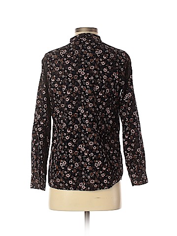 Lands' End Long Sleeve Button-Down Shirt (view 2)