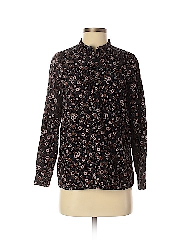 Lands' End Long Sleeve Button-Down Shirt (view 1)