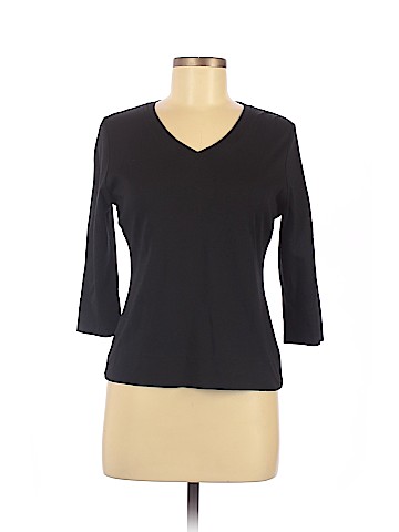 Faconnable 3/4 Sleeve Top (view 1)