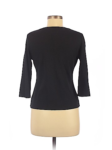 Faconnable 3/4 Sleeve Top (view 2)