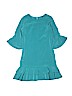 Maggie Breen 100% Polyester Blue Dress Size 10 - photo 1