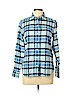 Vineyard Vines Blue Long Sleeve Button-Down Shirt Size 6 - photo 1