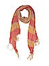 Unbranded Stripes Tan Scarf One size - photo 1