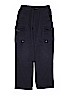 Lands' End 100% Cotton Blue Cargo Pants Size 14 - photo 1