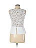 Bailey 44 White Sleeveless Top Size M - photo 2
