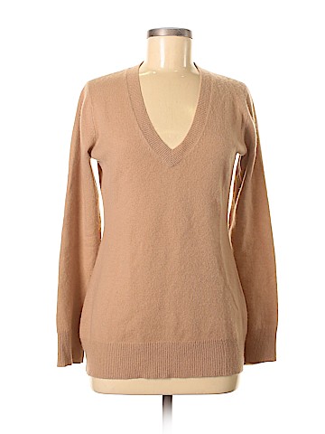 MICHAEL Michael Kors Cashmere Pullover Sweater (view 1)