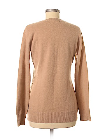 MICHAEL Michael Kors Cashmere Pullover Sweater (view 2)