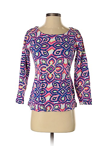 Vineyard Vines 3/4 Sleeve T-Shirt (view 1)