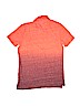 Old Navy Orange Short Sleeve Polo Size 10 - 12 - photo 2