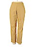 Lands' End Tan Dress Pants Size 16 - photo 1