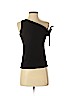 Club Monaco Black Sleeveless Top Size M - photo 1
