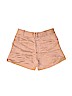 Diane von Furstenberg 100% Cupro Tan Dressy Shorts Size P (petite) - photo 2