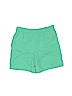 Patagonia 100% Nylon Solid Green Athletic Shorts Size L (youth) - photo 1