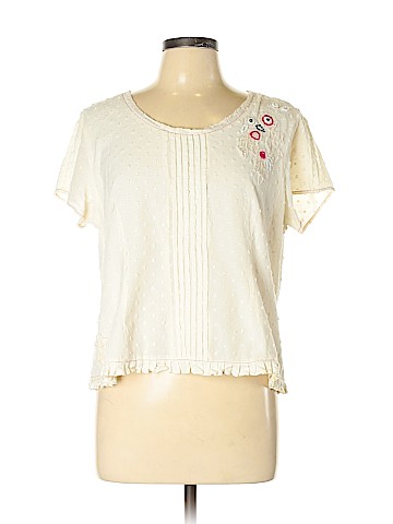 J.jill Short Sleeve Blouse (view 1)