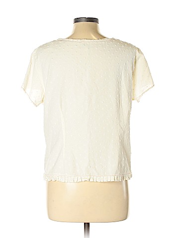 J.jill Short Sleeve Blouse (view 2)
