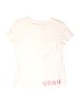Assorted Brands White Short Sleeve T-Shirt Size L (youth) - photo 2