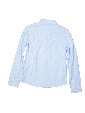 Abercrombie Long Sleeve Button-Down Shirt (view 2)