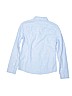 Abercrombie 100% Cotton Blue Long Sleeve Button-Down Shirt Size L (toddler) - photo 2