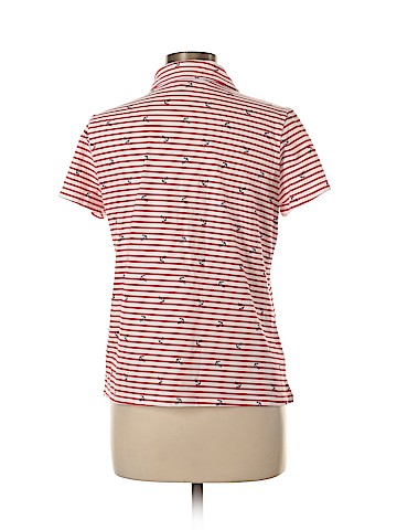 Gloria Vanderbilt Short Sleeve Polo (view 2)