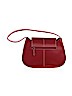 Kenneth Cole REACTION 100% Leather Red Leather Shoulder Bag One size - photo 3