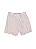 Crazy 8 100% Cotton Gray Shorts Size 3T - photo 1