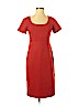 Ann Taylor Red Casual Dress Size 2 - photo 1