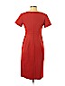 Ann Taylor Red Casual Dress Size 2 - photo 2