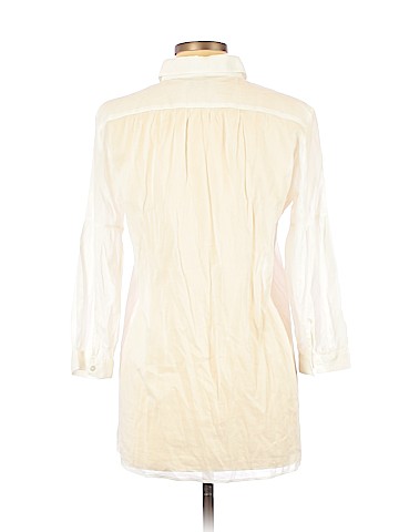 Burberry Brit 3/4 Sleeve Blouse (view 2)