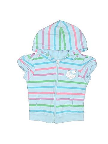 Self Esteem Zip Up Hoodie (view 1)