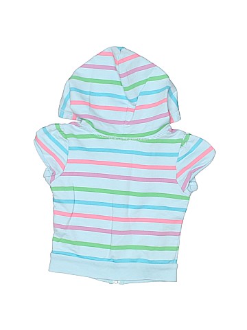 Self Esteem Zip Up Hoodie (view 2)