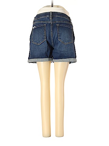 Liz Lange Maternity for Target Denim Shorts (view 2)