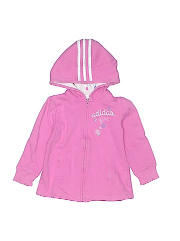 Adidas Zip Up Hoodie (view 1)