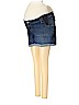 Liz Lange Maternity for Target Blue Denim Shorts Size M - photo 1