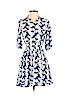 Pandora Blue Casual Dress Size M - photo 1