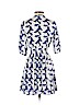 Pandora Blue Casual Dress Size M - photo 2
